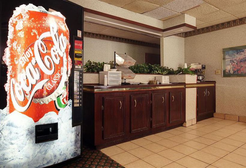 Hotel Americas Best Value Inn Marshall  | Marshall | Texas | United States 10