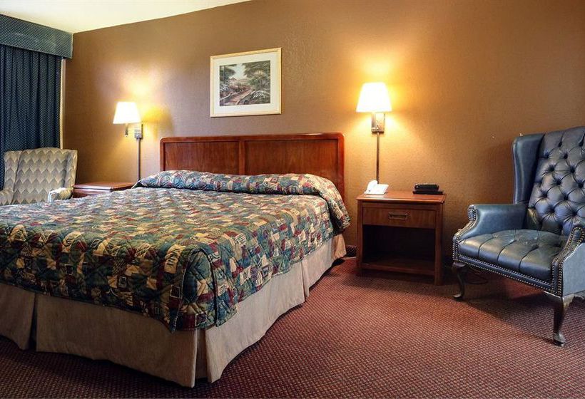 Hotel Americas Best Value Inn Marshall  | Marshall | Texas | United States 2