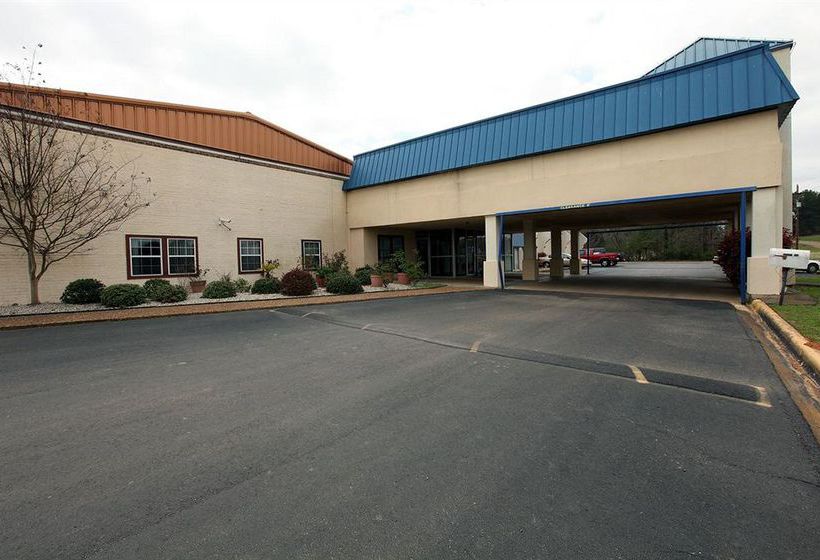 Hotel Americas Best Value Inn Marshall  | Marshall | Texas | United States 3