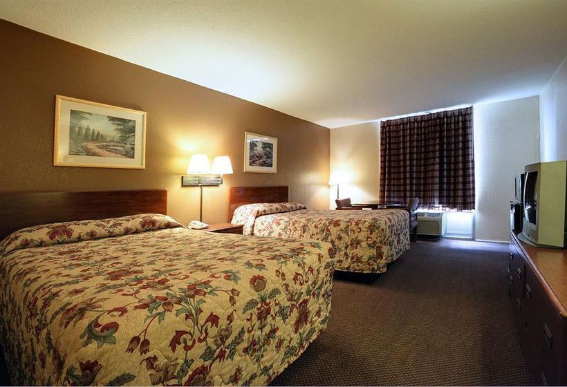 Hotel Americas Best Value Inn Marshall  | Marshall | Texas | United States 4