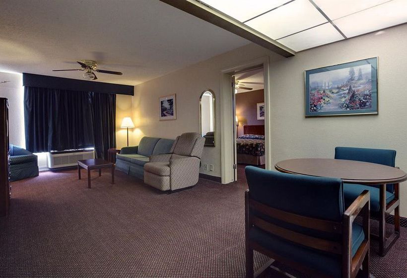 Hotel Americas Best Value Inn Marshall  | Marshall | Texas | United States 5