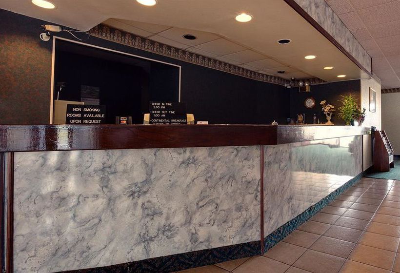 Hotel Americas Best Value Inn Marshall  | Marshall | Texas | United States 8