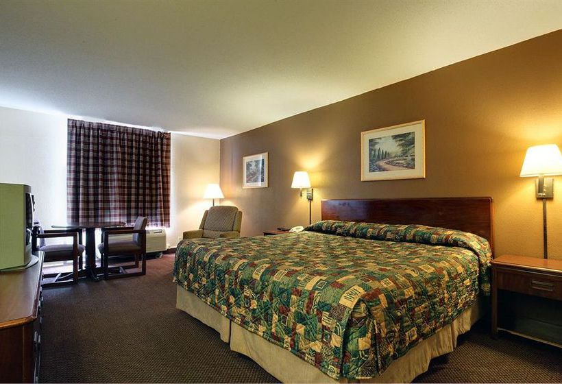 Hotel Americas Best Value Inn Marshall  | Marshall | Texas | United States 9