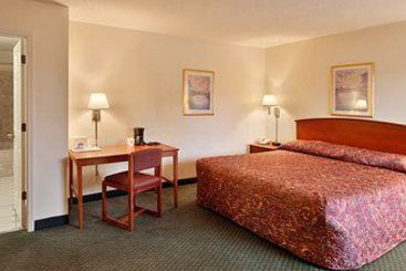 Hotel Days Inn Anderson Carolina del Sur