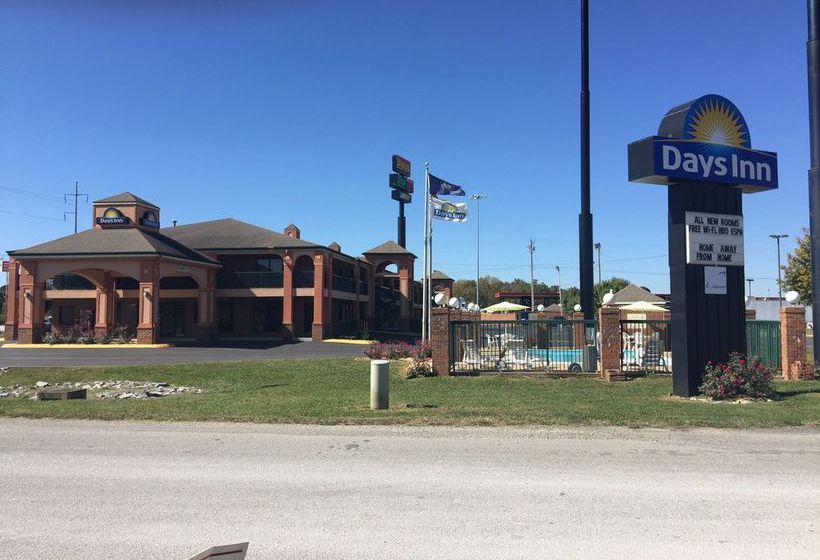 Hotel Days Inn Franklin