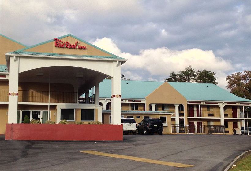 Hotel Days Inn Crossville 