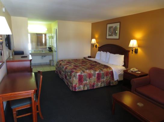 Hotel Days Inn Temple  | Temple | Texas | United States 3