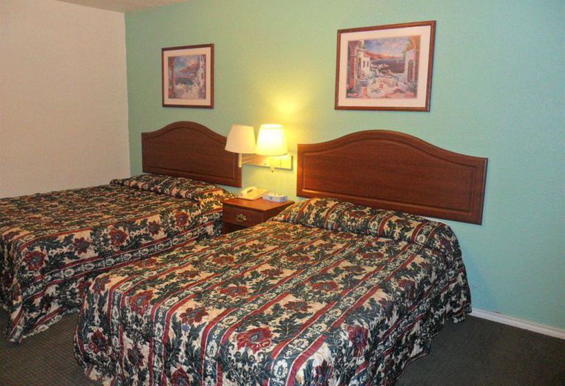 Hotel Quest Inn Texas
