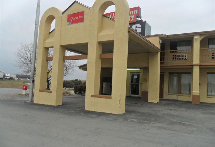 Hotel Quest Inn  | Weatherford | Texas | United States 10