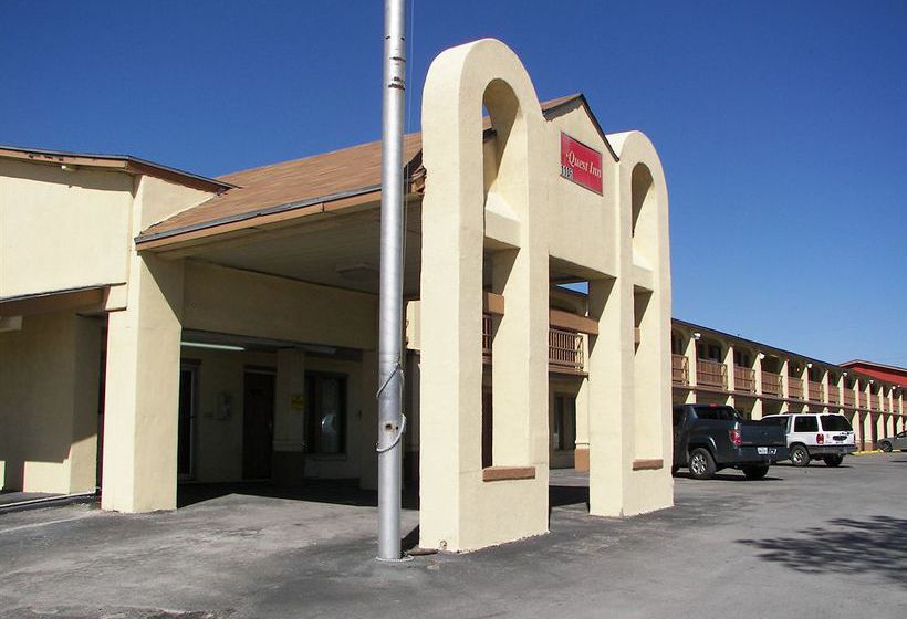 Hotel Quest Inn  | Weatherford | Texas | United States 12