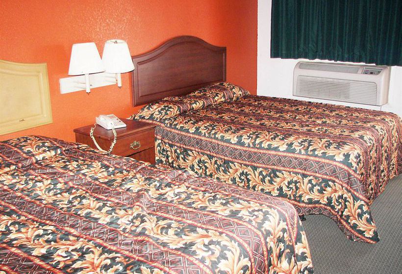 Hotel Quest Inn  | Weatherford | Texas | United States 3