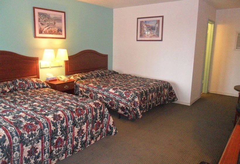 Hotel Quest Inn  | Weatherford | Texas | United States 4