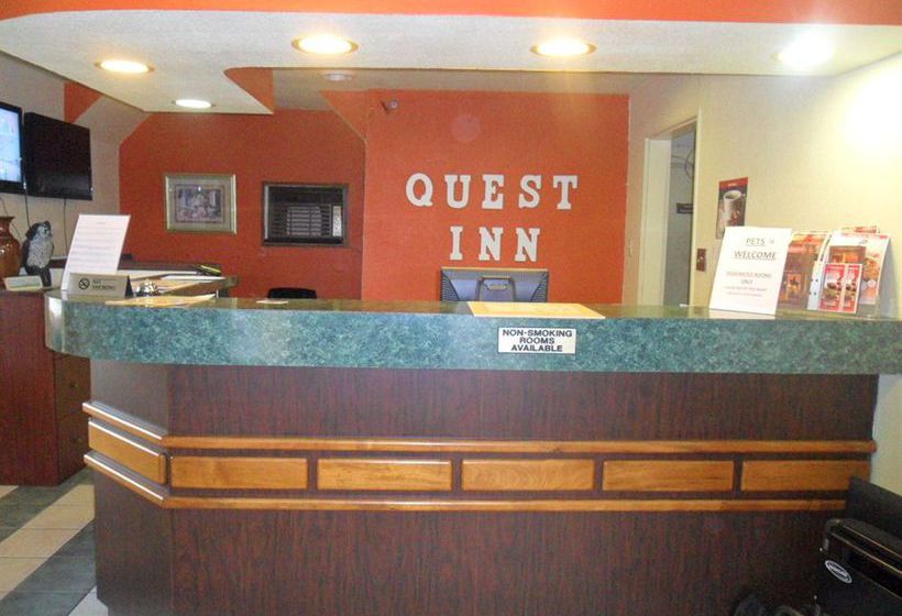 Hotel Quest Inn  | Weatherford | Texas | United States 7
