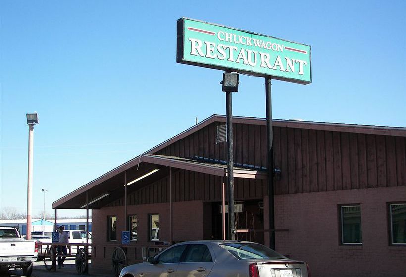 Hotel Quest Inn  | Weatherford | Texas | United States 8