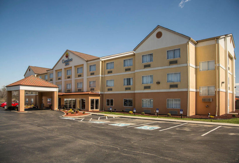 Hotel Comfort Inn Monroe   | Monroe | Ohio | United States 4