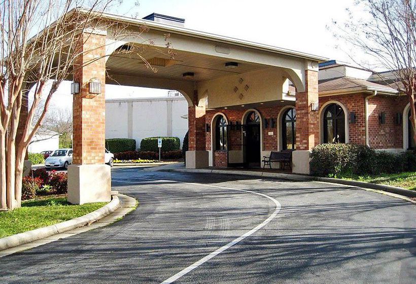 Hotel Days Inn Carolina del Norte