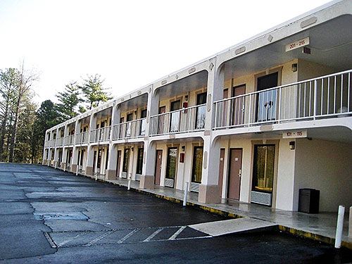 Hotel Days Inn  | High Point | North Carolina | United States 4