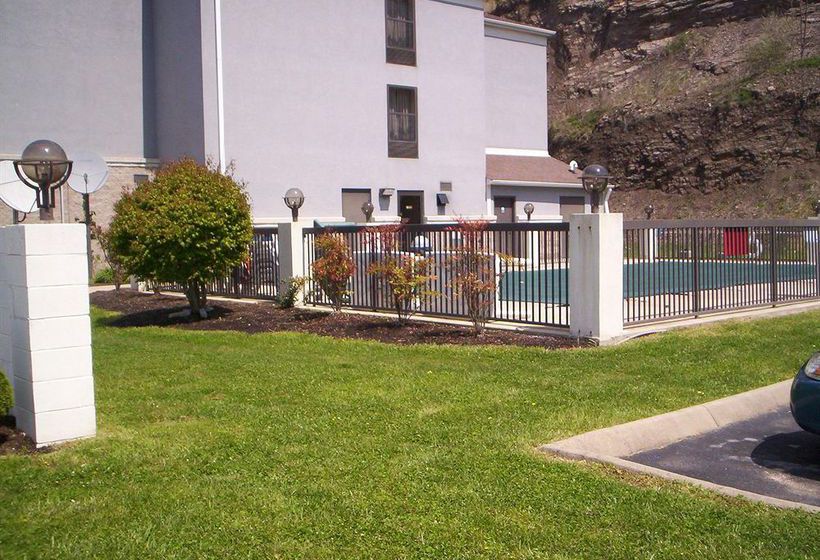 Hotel Holiday Inn Express Middlesboro 
