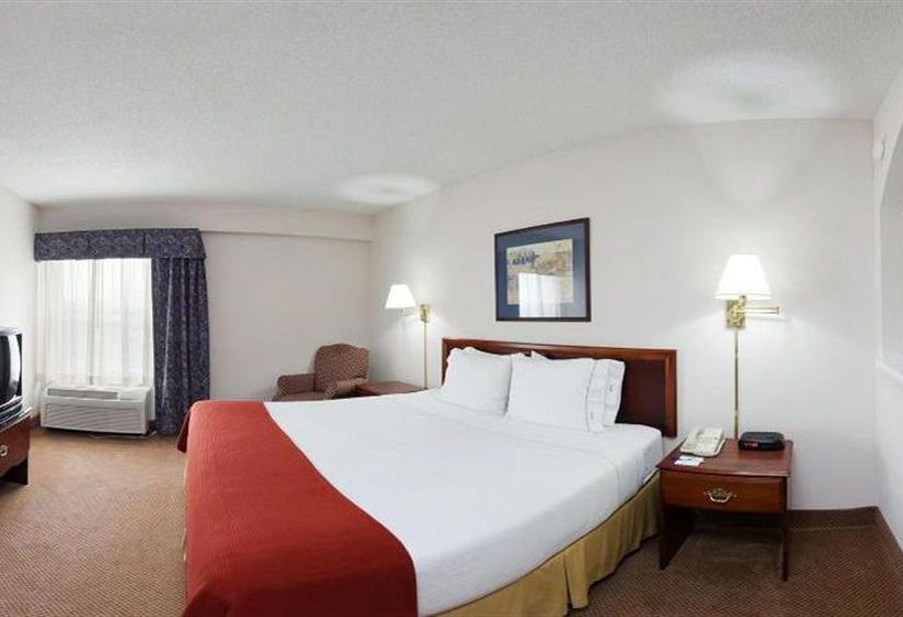Hotel Holiday Inn Express Middlesboro  | Middlesboro | Kentucky | Estados Unidos 15