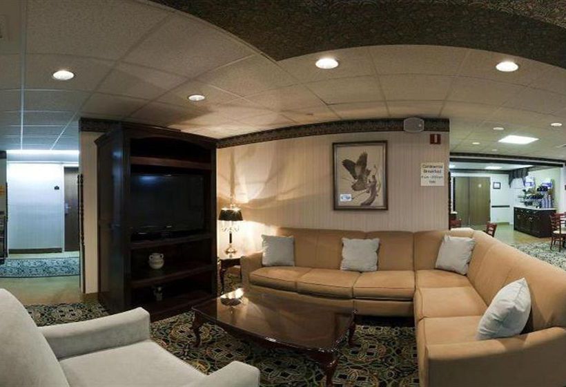 Hotel Holiday Inn Express Middlesboro  | Middlesboro | Kentucky | Estados Unidos 17