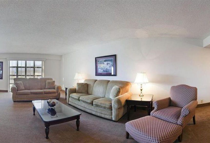 Hotel Holiday Inn Express Middlesboro  | Middlesboro | Kentucky | Estados Unidos 18