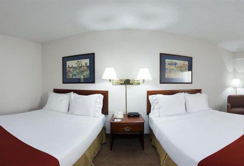 Hotel Holiday Inn Express Middlesboro  | Middlesboro | Kentucky | Estados Unidos 19