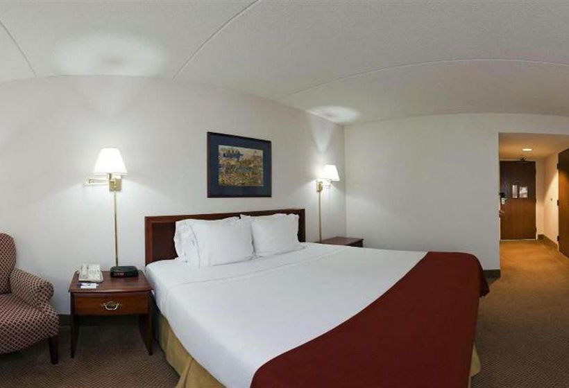 Hotel Holiday Inn Express Middlesboro  | Middlesboro | Kentucky | Estados Unidos 20