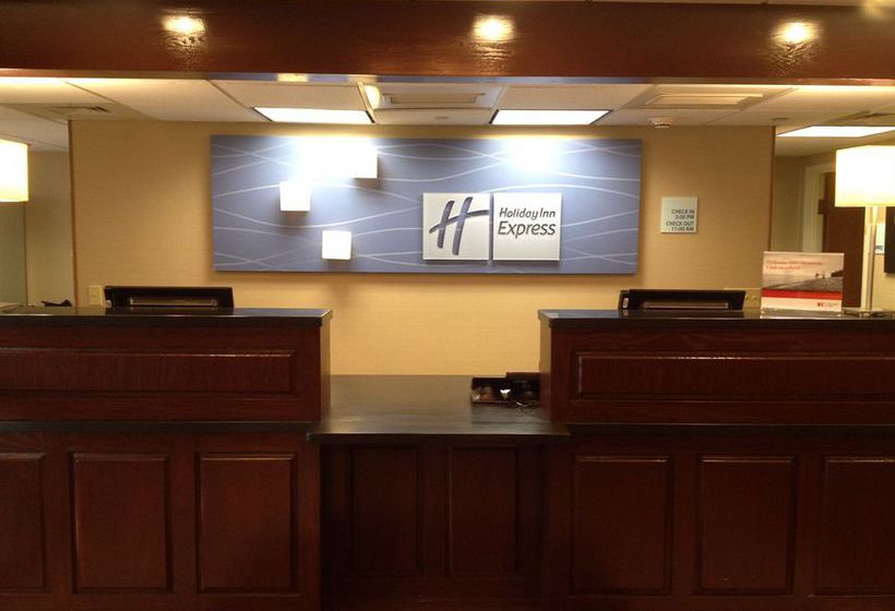 Hotel Holiday Inn Express Middlesboro  | Middlesboro | Kentucky | Estados Unidos 4