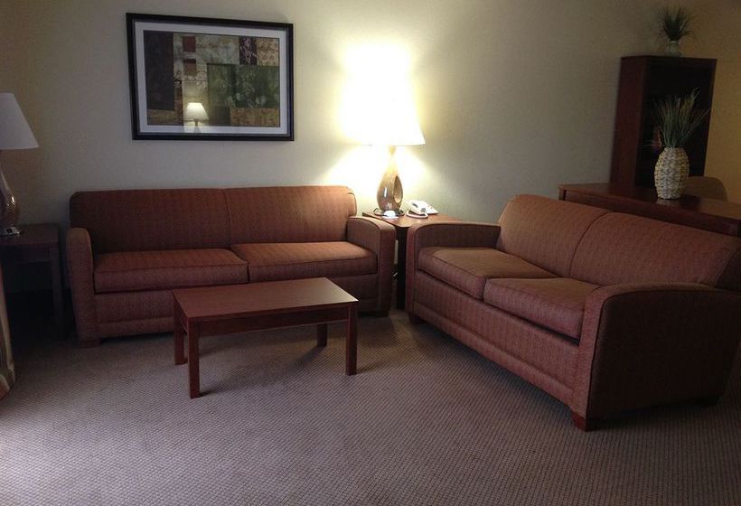 Hotel Holiday Inn Express Middlesboro  | Middlesboro | Kentucky | Estados Unidos 5