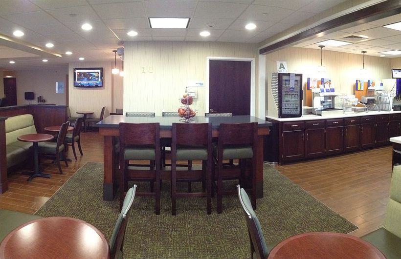 Hotel Holiday Inn Express Middlesboro  | Middlesboro | Kentucky | Estados Unidos 6