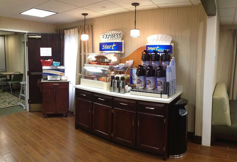 Hotel Holiday Inn Express Middlesboro  | Middlesboro | Kentucky | Estados Unidos 8