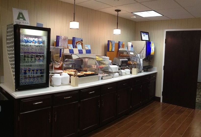 Hotel Holiday Inn Express Middlesboro  | Middlesboro | Kentucky | Estados Unidos 9