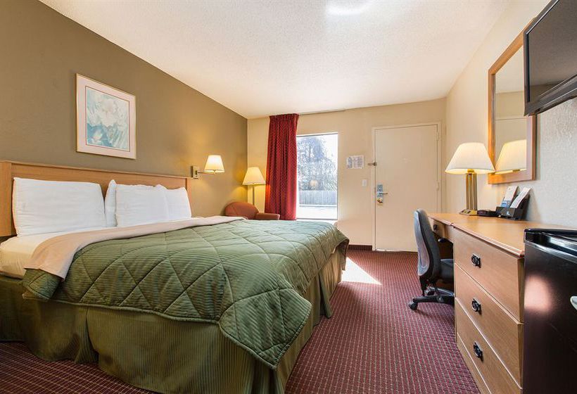 Hotel Days Inn Cookeville  | Cookeville | Tennessee | United States 3