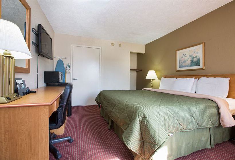 Hotel Days Inn Cookeville  | Cookeville | Tennessee | United States 8