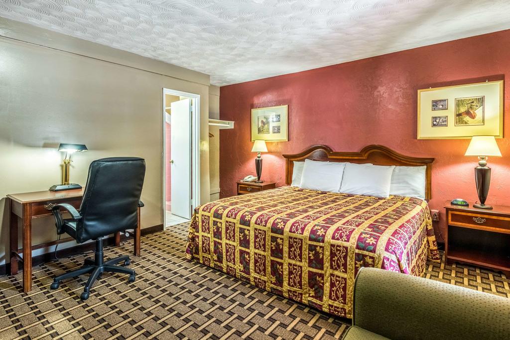 Hotel Knights Inn Franklin Nc  | Franklin | North Carolina | United States 2