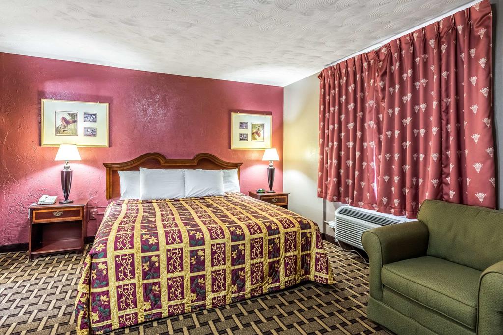 Hotel Knights Inn Franklin Nc  | Franklin | North Carolina | United States 6