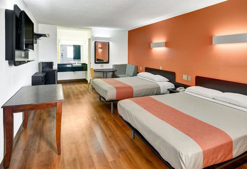 Motel 6 Lindale  | Lindale | Texas | United States 12