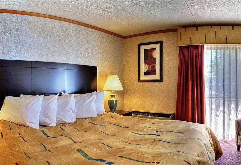 Hotel Best Western Troy-Madison Inn 