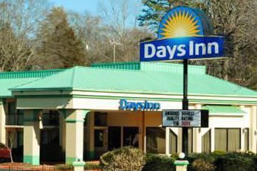 Hotel Days Inn Clemson Clemson