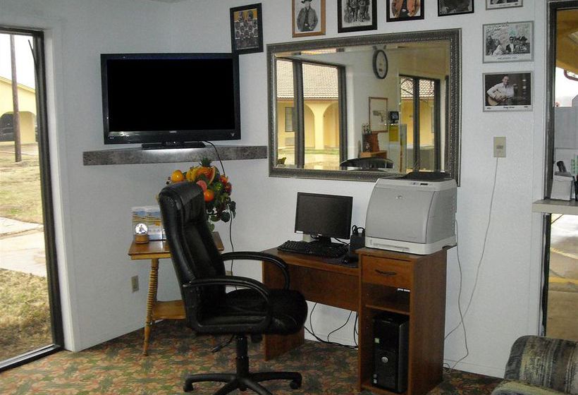 Hotel Americas Best Value Inn Bonham Bonham