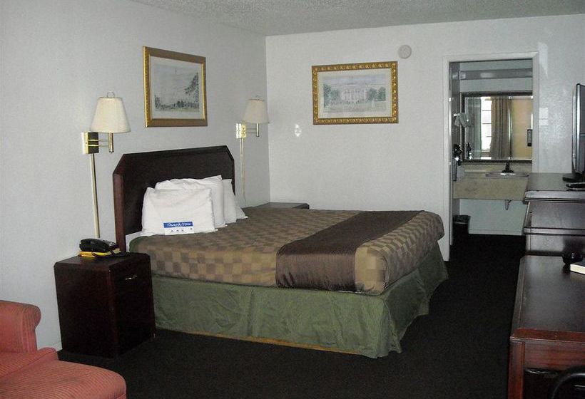 Hotel Americas Best Value Inn Bonham  | Bonham | Texas | United States 1