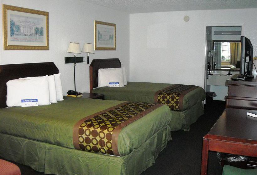 Hotel Americas Best Value Inn Bonham  | Bonham | Texas | United States 2
