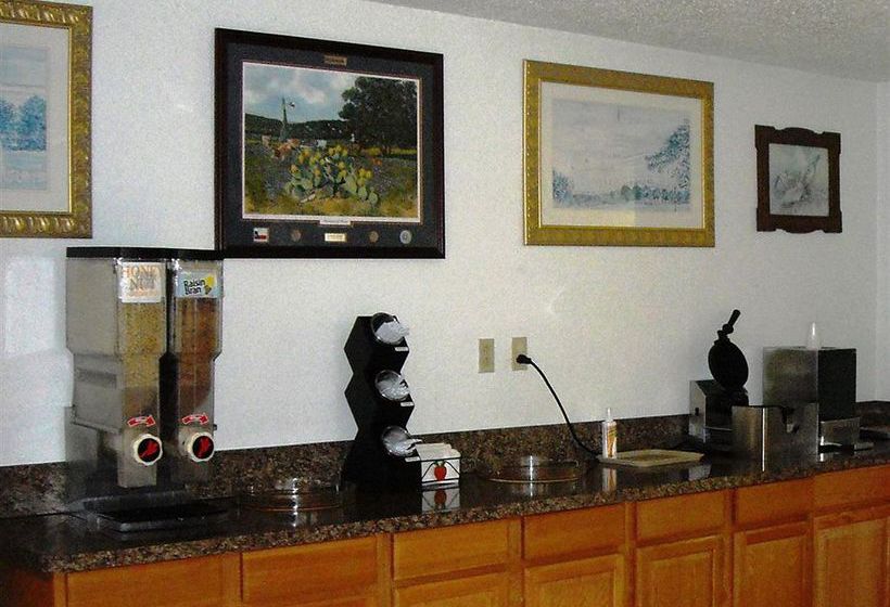 Hotel Americas Best Value Inn Bonham  | Bonham | Texas | United States 3