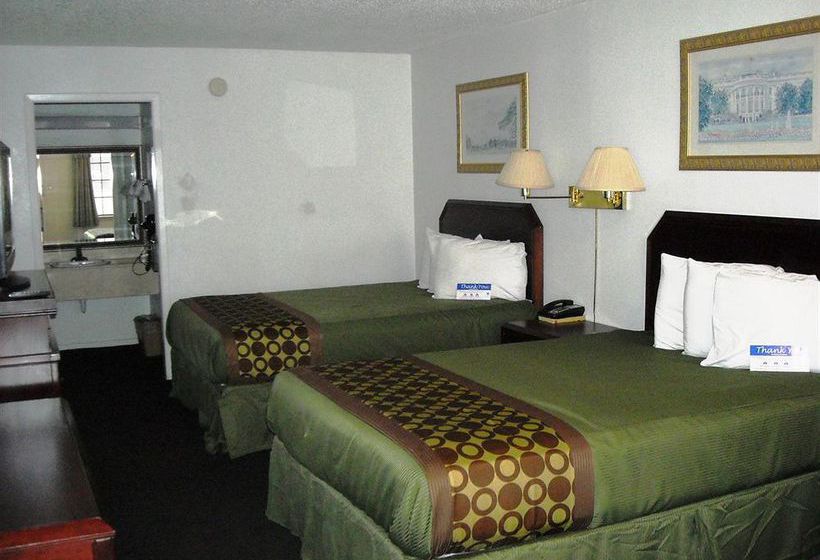 Hotel Americas Best Value Inn Bonham  | Bonham | Texas | United States 5