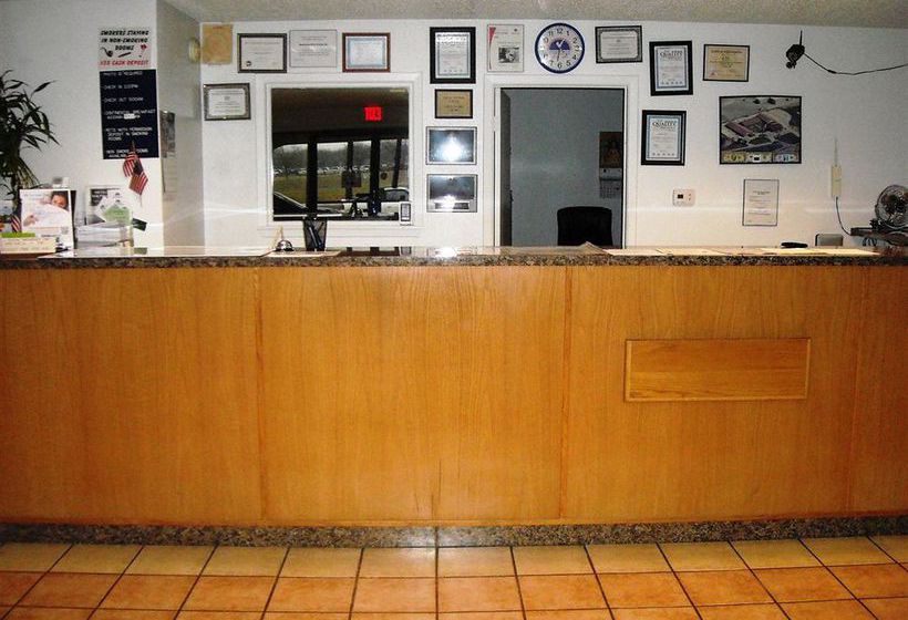 Hotel Americas Best Value Inn Bonham  | Bonham | Texas | United States 6