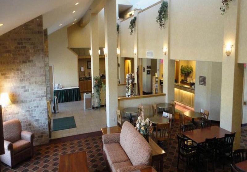Hotel Days Inn LaCross Rapid City Rapid City Dakota del Sur