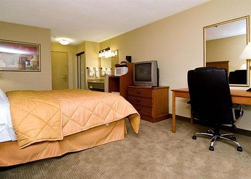 Hotel Comfort Inn Claremore