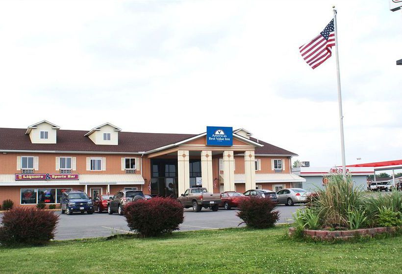 Hotel Days Inn Marion