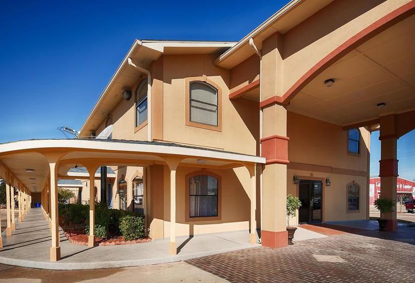 Hotel Best Western Angleton Inn 