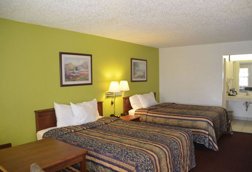 Hotel Days Inn San Antonio Lytle 
